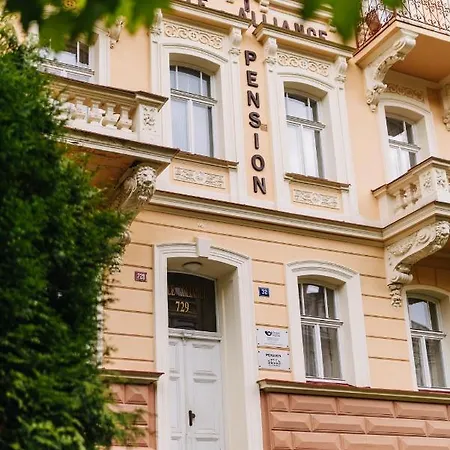 Отель Belle Alliance 3*