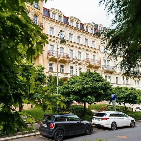 Belle Alliance Szálloda 3*